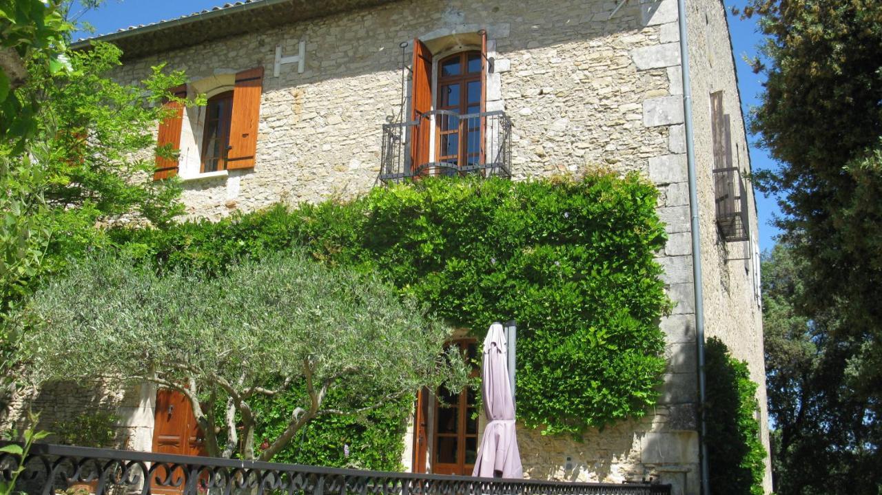 La Mejanenque Apartment Venejan Exterior photo